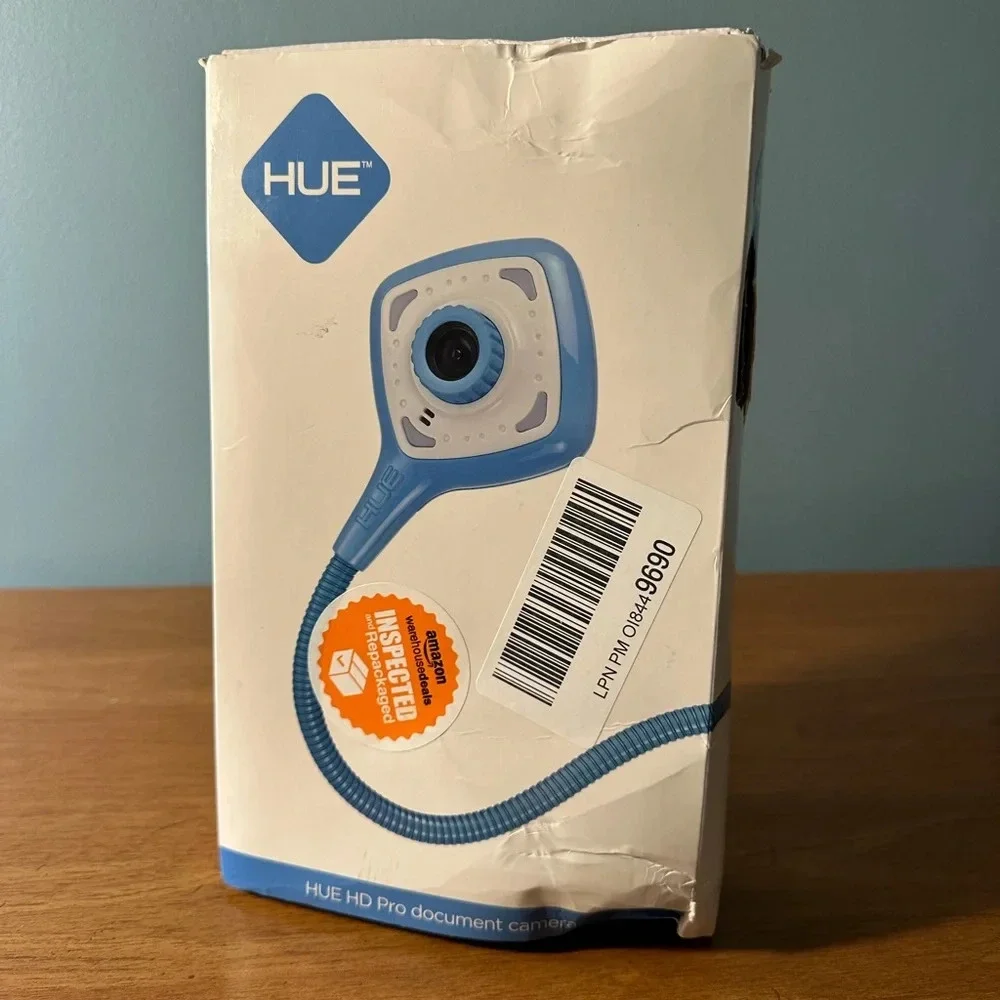 NWT Hue‎ Hd Pro Web cam